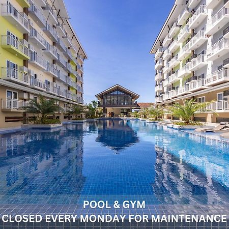 マクタンAmani 133,3 Minutes To Airport,With Gym & Pool,Fast Wi-Fi, Free Netflixアパートメント エクステリア 写真