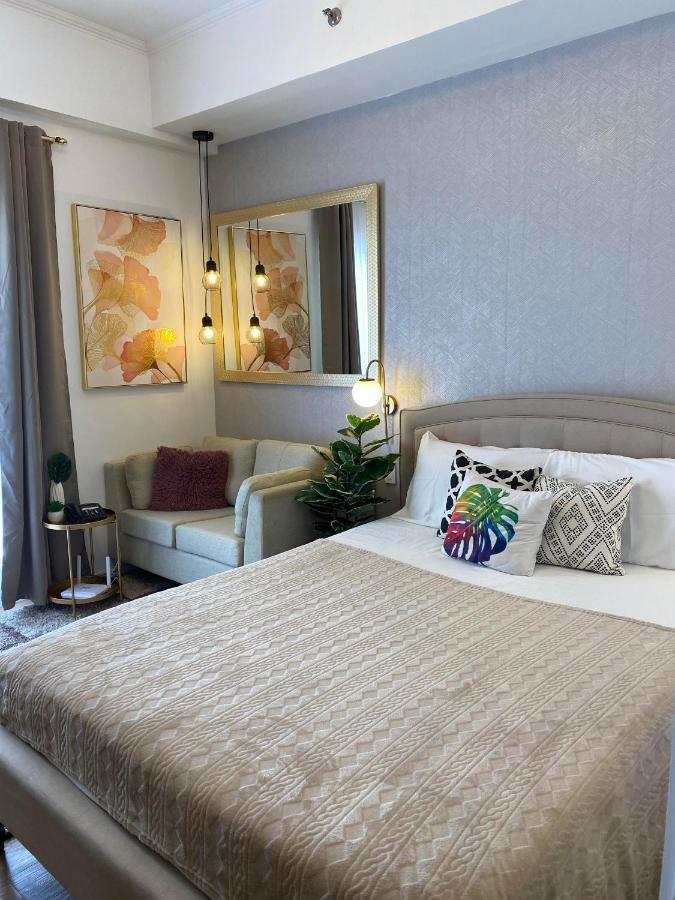 マクタンAmani 133,3 Minutes To Airport,With Gym & Pool,Fast Wi-Fi, Free Netflixアパートメント エクステリア 写真