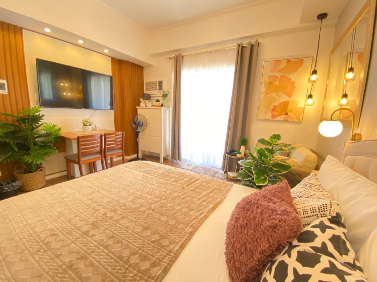 マクタンAmani 133,3 Minutes To Airport,With Gym & Pool,Fast Wi-Fi, Free Netflixアパートメント エクステリア 写真