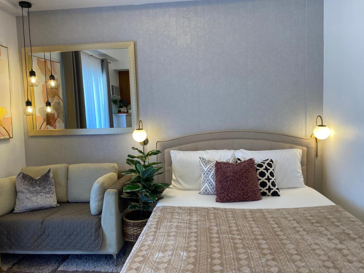 マクタンAmani 133,3 Minutes To Airport,With Gym & Pool,Fast Wi-Fi, Free Netflixアパートメント エクステリア 写真