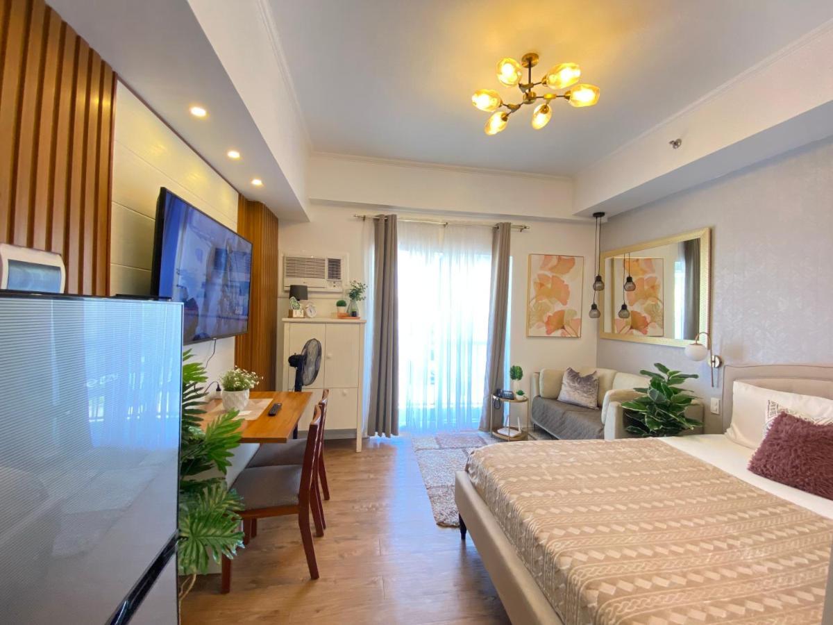 マクタンAmani 133,3 Minutes To Airport,With Gym & Pool,Fast Wi-Fi, Free Netflixアパートメント エクステリア 写真