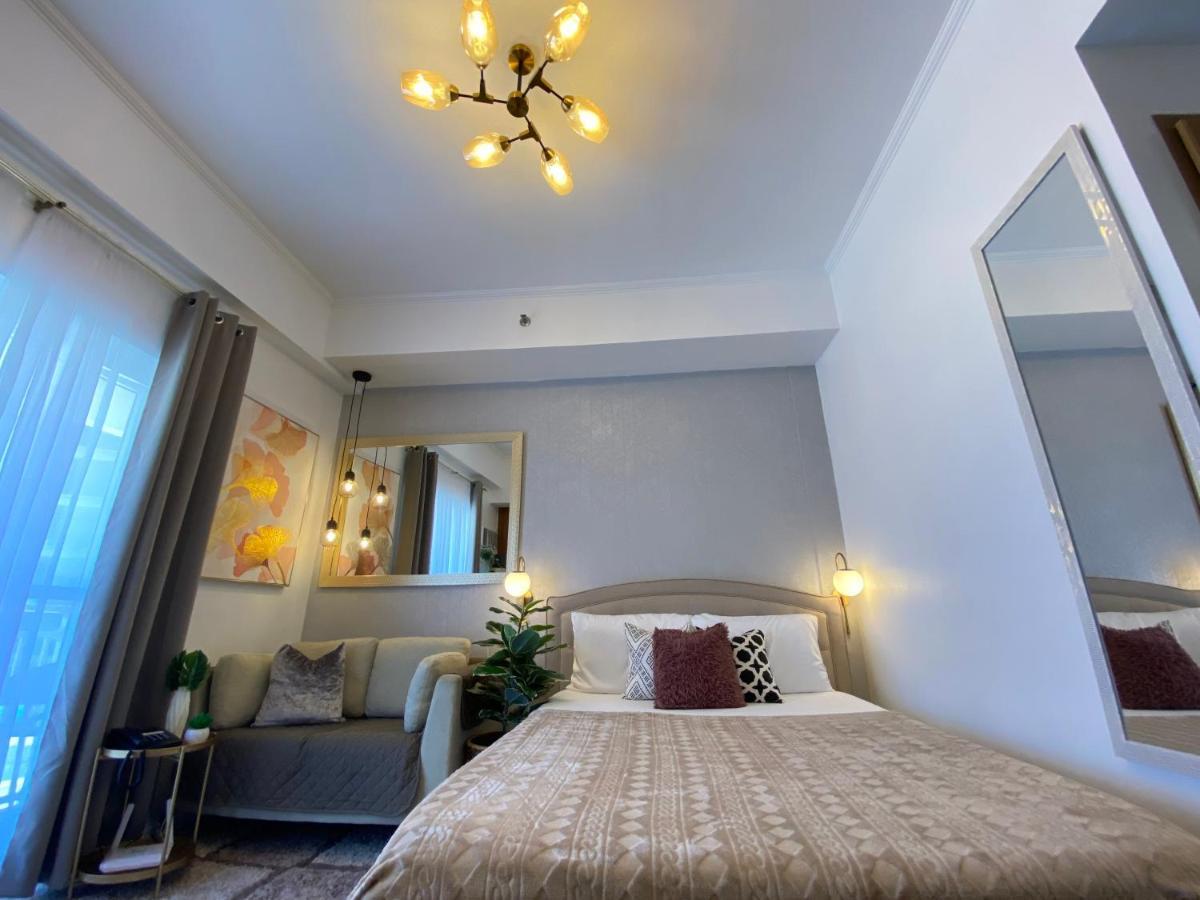 マクタンAmani 133,3 Minutes To Airport,With Gym & Pool,Fast Wi-Fi, Free Netflixアパートメント エクステリア 写真