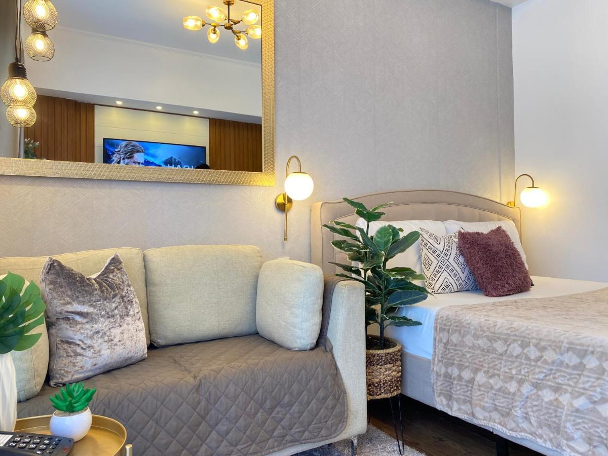 マクタンAmani 133,3 Minutes To Airport,With Gym & Pool,Fast Wi-Fi, Free Netflixアパートメント エクステリア 写真