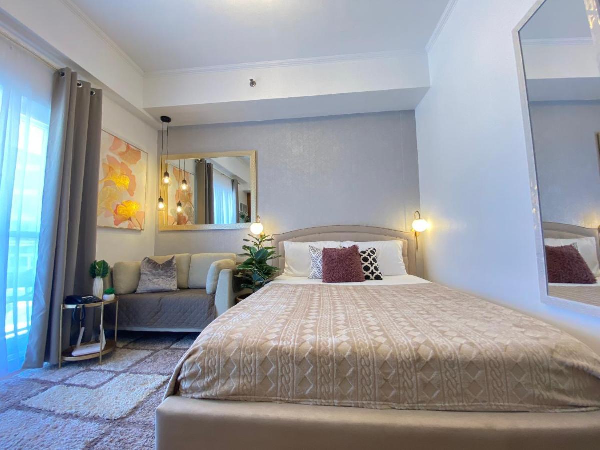 マクタンAmani 133,3 Minutes To Airport,With Gym & Pool,Fast Wi-Fi, Free Netflixアパートメント エクステリア 写真