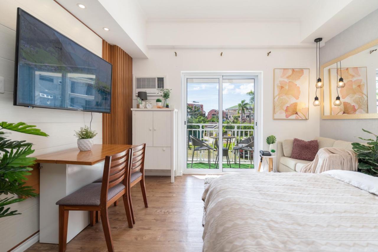 マクタンAmani 133,3 Minutes To Airport,With Gym & Pool,Fast Wi-Fi, Free Netflixアパートメント エクステリア 写真
