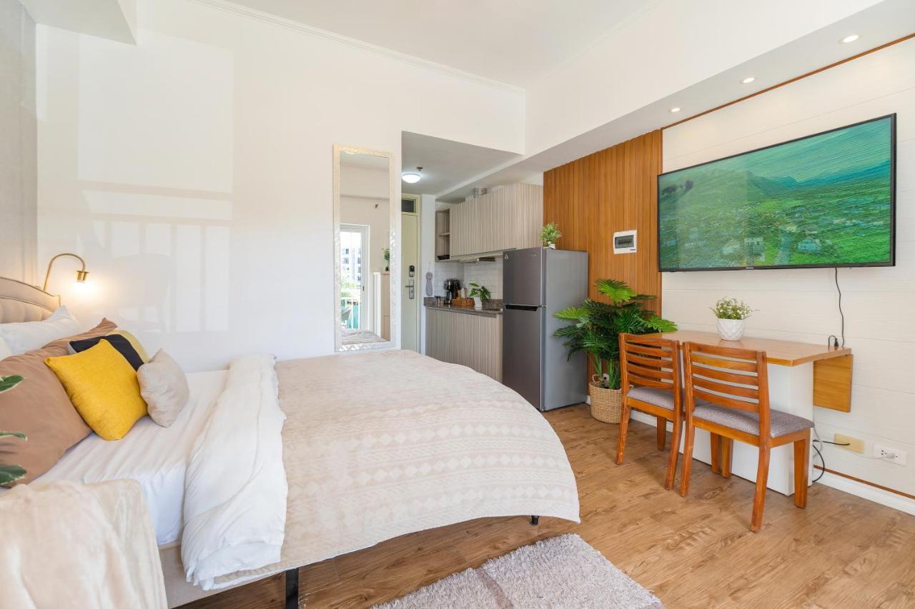 マクタンAmani 133,3 Minutes To Airport,With Gym & Pool,Fast Wi-Fi, Free Netflixアパートメント エクステリア 写真