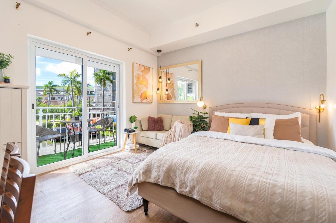 マクタンAmani 133,3 Minutes To Airport,With Gym & Pool,Fast Wi-Fi, Free Netflixアパートメント エクステリア 写真