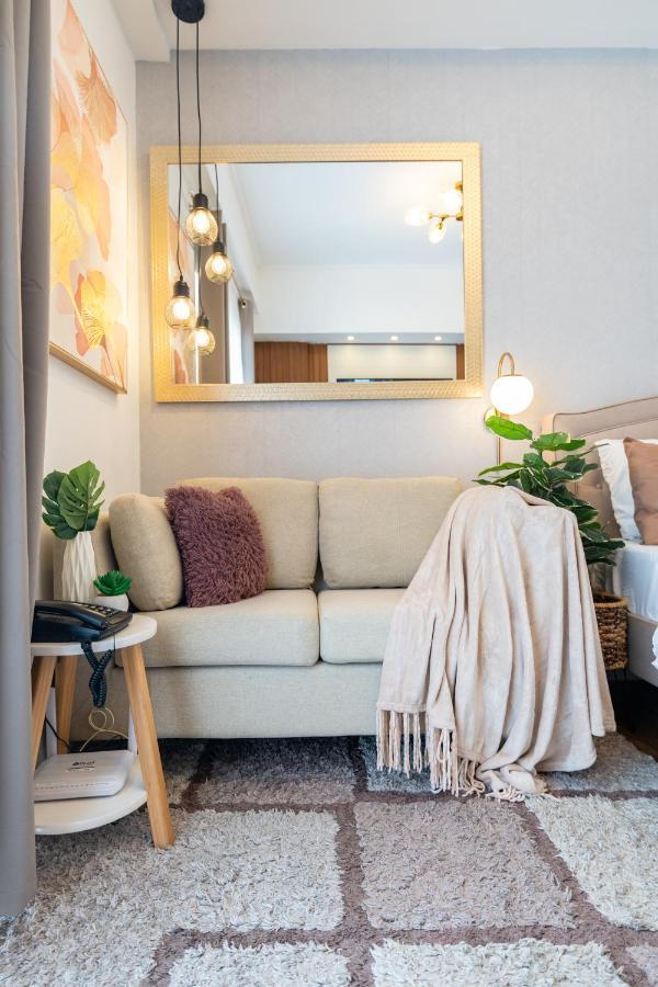 マクタンAmani 133,3 Minutes To Airport,With Gym & Pool,Fast Wi-Fi, Free Netflixアパートメント エクステリア 写真