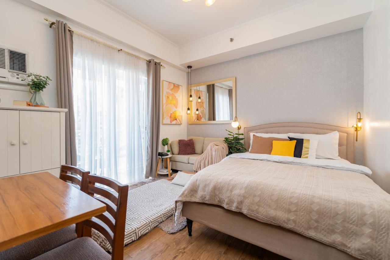 マクタンAmani 133,3 Minutes To Airport,With Gym & Pool,Fast Wi-Fi, Free Netflixアパートメント エクステリア 写真
