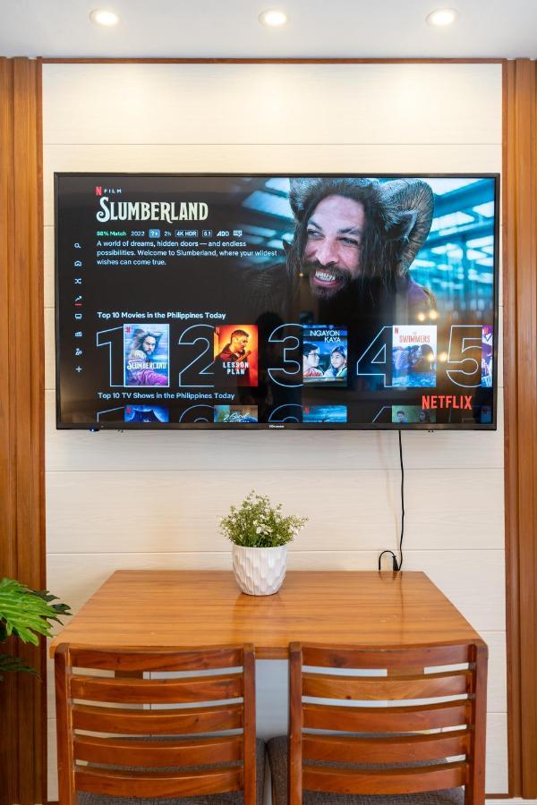 マクタンAmani 133,3 Minutes To Airport,With Gym & Pool,Fast Wi-Fi, Free Netflixアパートメント エクステリア 写真