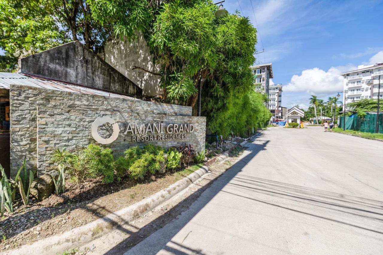 マクタンAmani 133,3 Minutes To Airport,With Gym & Pool,Fast Wi-Fi, Free Netflixアパートメント エクステリア 写真