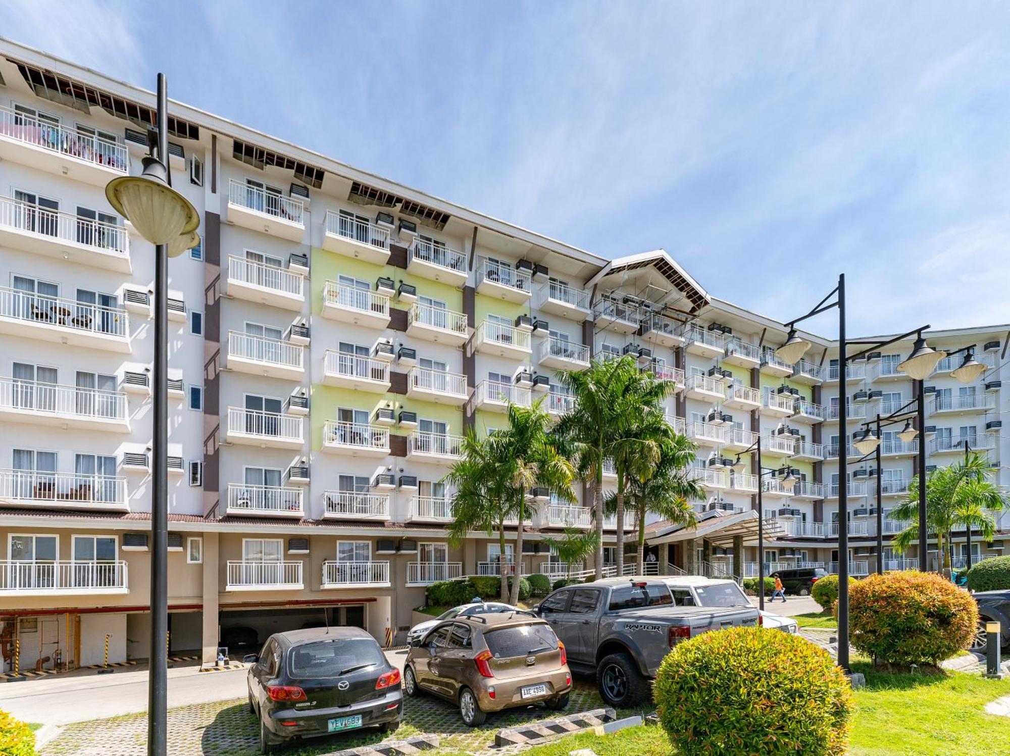 マクタンAmani 133,3 Minutes To Airport,With Gym & Pool,Fast Wi-Fi, Free Netflixアパートメント エクステリア 写真