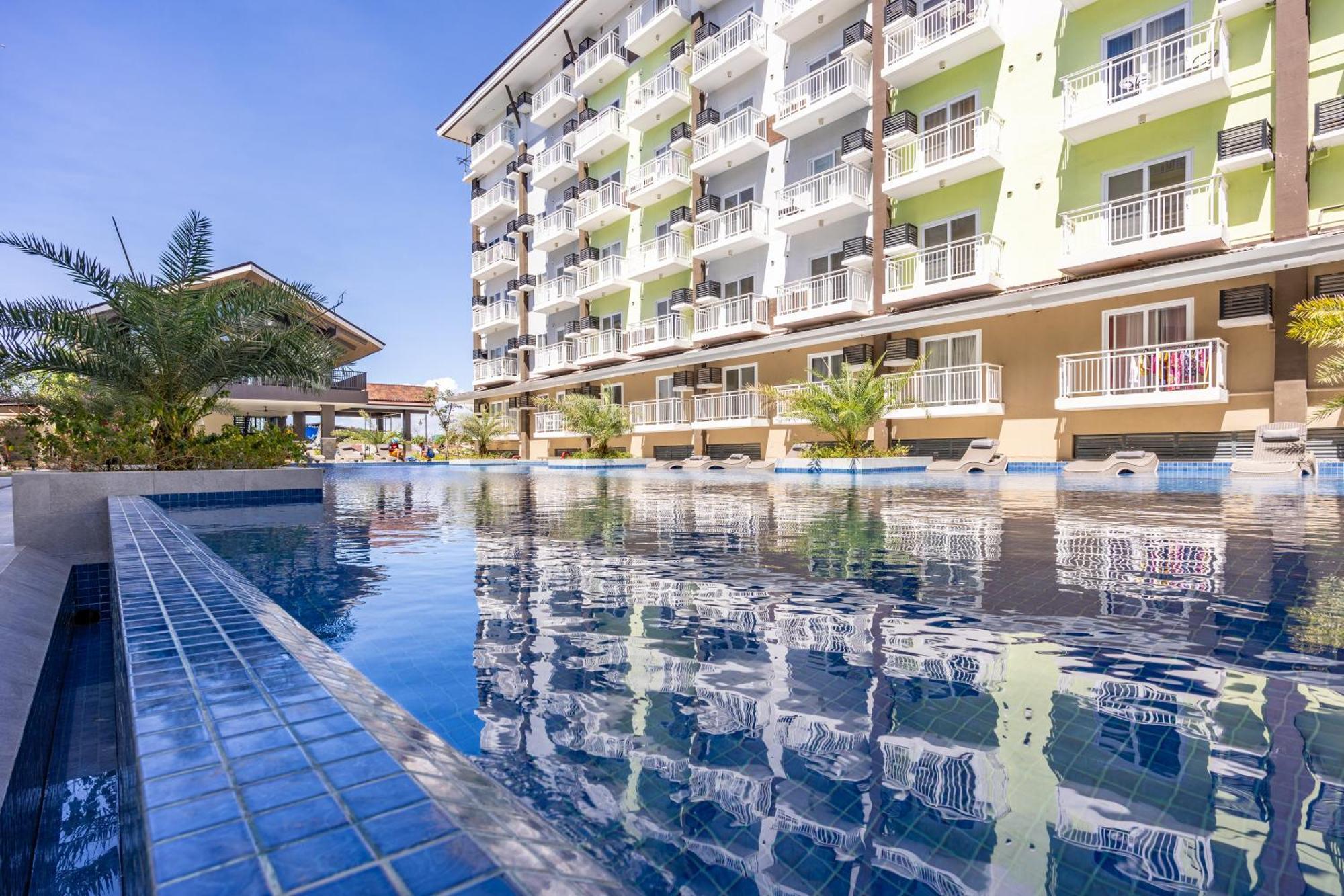 マクタンAmani 133,3 Minutes To Airport,With Gym & Pool,Fast Wi-Fi, Free Netflixアパートメント エクステリア 写真